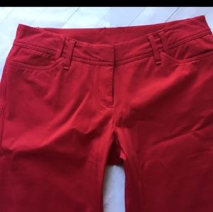 Express 7J slacks